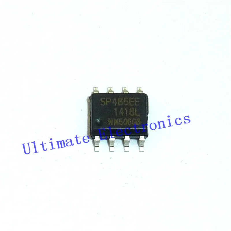 100pcs/lot SP485EE SOP 8 RS 485 Transceiver SP485 SOP8-in Integrated ...