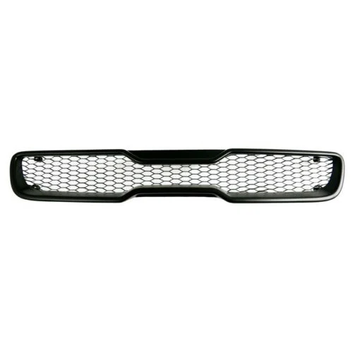 Front Hood Euro Sport Mesh Grill Grille Fits for Kia Soul 10 11 2010