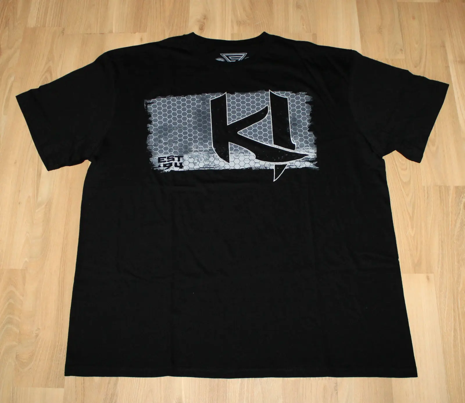 Killer Instinct Promo camiseta de Gamescom 2016 tamaño L verano manga corta de algodón Fashiont camisa estilo blanco
