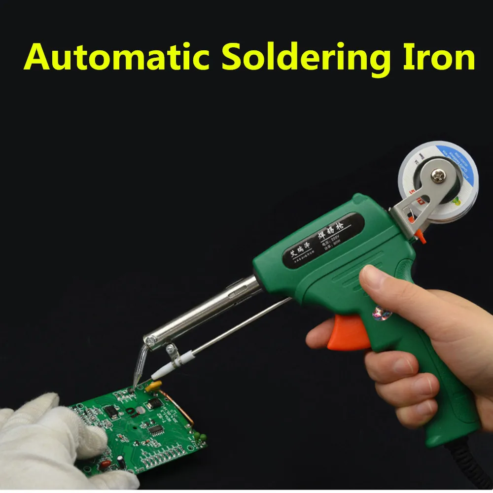 High quality Manual soldering gun Electric gun type iron