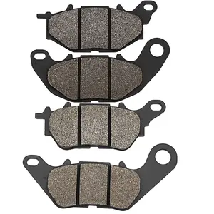 Cyleto anteriore e freni posteriori per Kawasaki KX125/ KX 125/ 1995/ 1996/ 1997/ 1998/ 1999/ 2000/ 2001/ 2002/ 2003/ 2004/ 2005