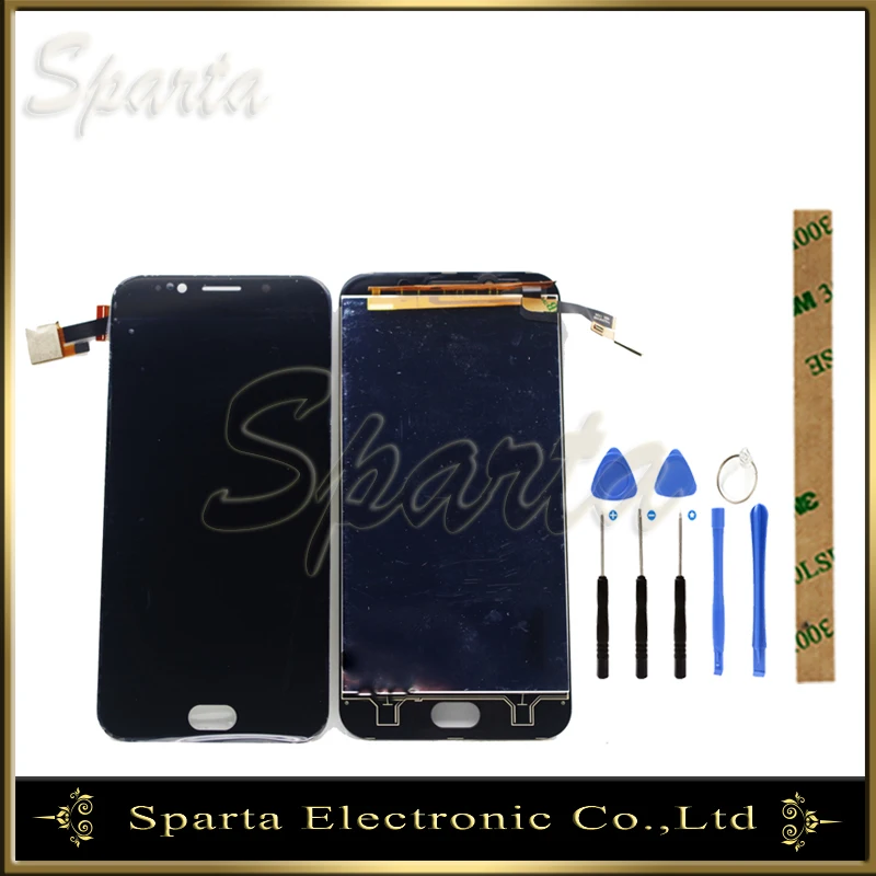 

LCD Display For UMI UMIDIGI S LCD Display Screen With Touch Screen Complete With Frame