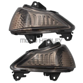 

Smoke/Clear Lens Turn Indicator Signal Winker For Kawasaki ER6N ER6F ER6R 2009-2011 Motorcycle accessories