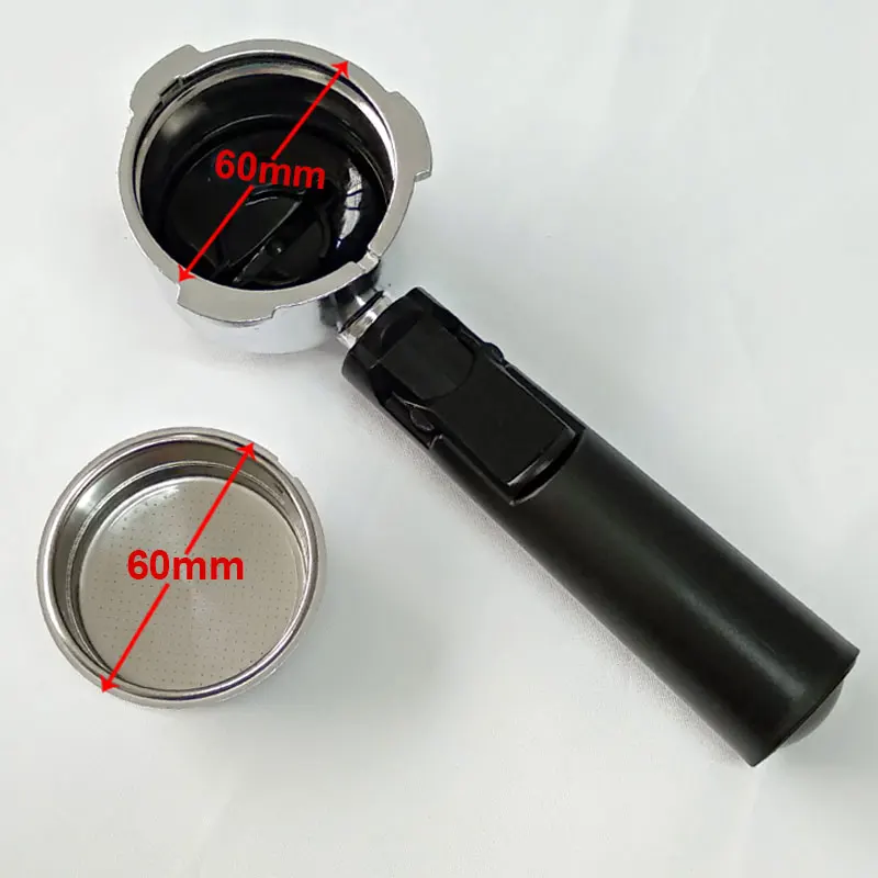 

Handle of filter support for household coffee machine accessories KF6001 KF7001 KF8001 KF5002 KF500S CM4621 CM4216
