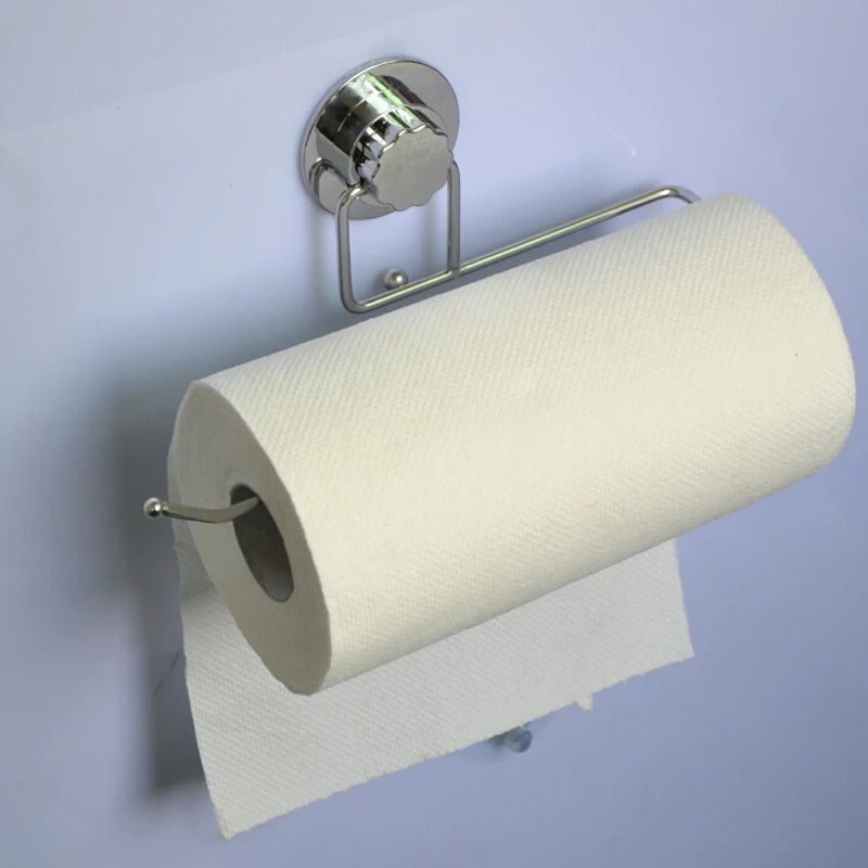 Портативный держатель для бумажных полотенец, держатель для кухонной кладовки, ванной комнаты, держатель для туалетной бумаги, железный шкаф, вешалка для кухонных полотенец, держатель для туалетной бумаги
