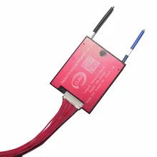 12S 36V 15A 25A 35A 45A 60A BMS Battery Management System PCM PCB for Lifepo4 Battery Pack With Balance
