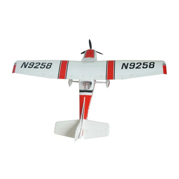 Элетромайзер Cessna 182 PNP EPO Foam 1410 мм модель модели элетромайзера с дистанционным