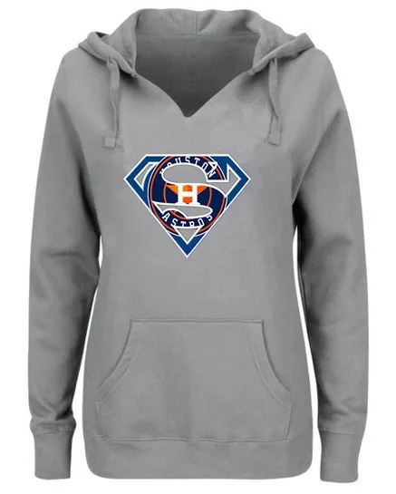 Women's Winter Astros Fans Hoodies, New Design Houston