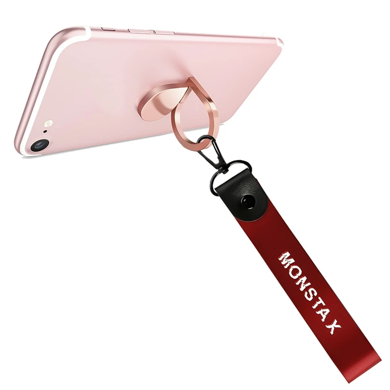 MONSTA X Keychains