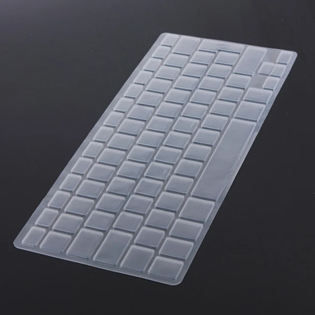 New EU Silicon Keyboard Cover Laptop Skin Notebook