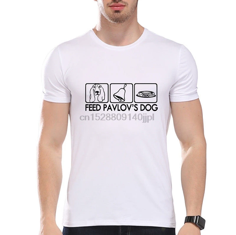 Avoir Images 2019 Male Best Selling Who Will Feed Pavlov Dog Ring That Bell dernière salutations