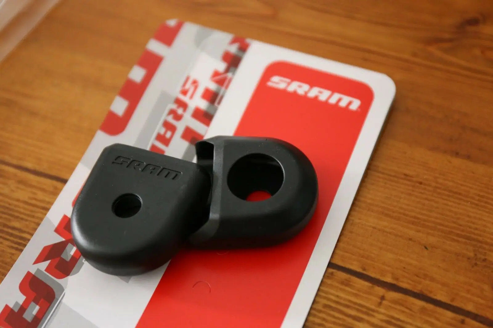 

SRAM CARBON CRANK ARM BOOTS GUARDS PROTECTION for XX1 X01 XX X0 Force RED