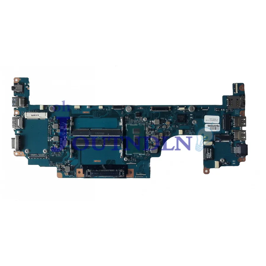 

JOUTNDLN FOR TOSHIBA PORTEGE Z30 Z30-T Laptop motherboard FUX2SY1 A3927A Integrated Graphics W/ i7-5600U CPU