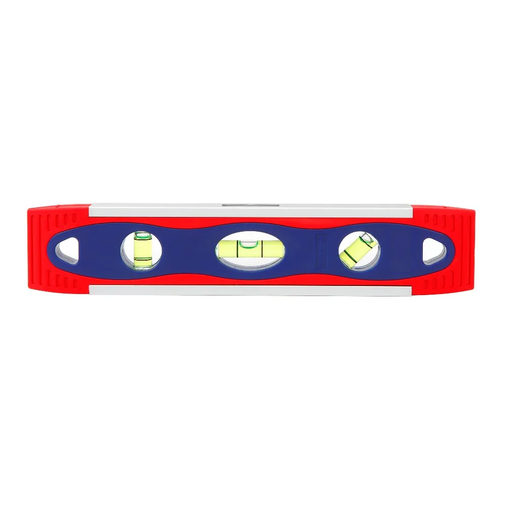 

WORKPRO 9" Aluminum Frame Level Torpedo Level Magnetic Level Bubble Level