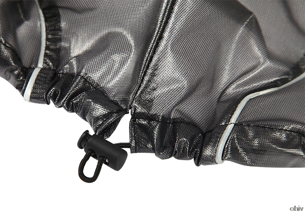 WOSAWE шлем дождевик с полушлем для мотоцикла непромокаемые пылезащитные водонепроницаемые защитные светоотражающие полосы защитные шлемы для мотокросса