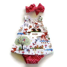 3PCS Infant Toddler Kids Baby Girl Clothes Set Sleeveless Blouse Top Dress Polka Dot Short Pants Bow Headband Outfits Set 3PCS Infant Toddler Kids Baby Girl Clothes Set Sleeveless Blouse Top Dress Polka Dot Short Pants Bow Headband Outfits Set