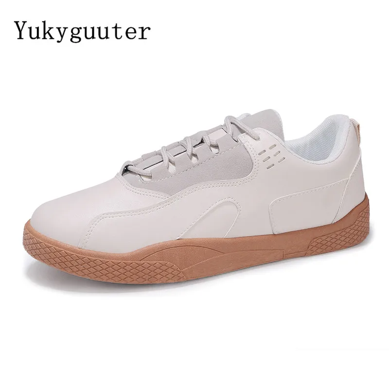 Men Skateboarding Shoes Sport 2018 Autumn Cool Light Weight Lace Up Sneakers Outdoor Athletic