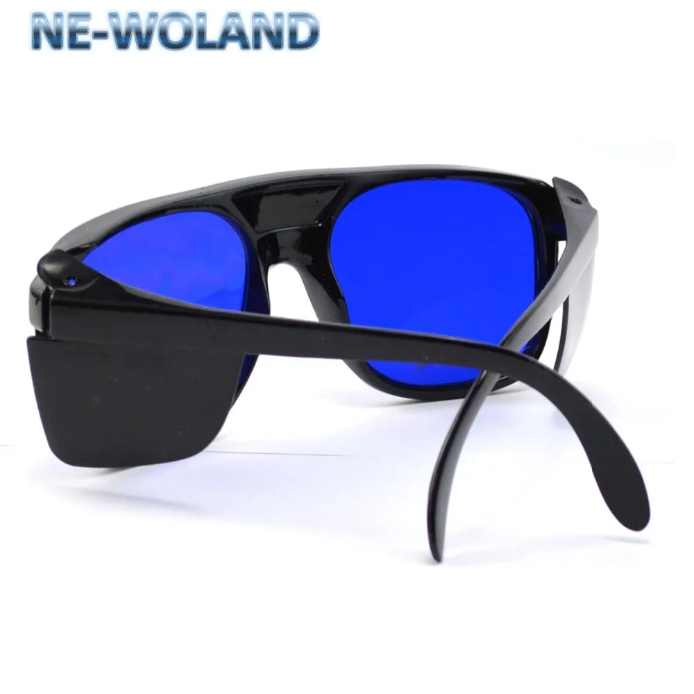 Anti-UV 400 golf ball locating glasses,anti-wind ,goggles for playing golf (2)