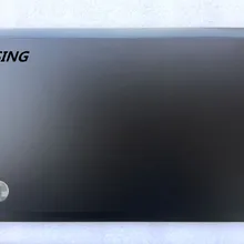 Для hp envy 15-3000 15," Серия envy 17-3000 17,3" серия черный ЖК-задняя крышка Топ чехол