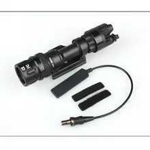 Тактический M952V светодиодный оружейный фонарик для винтовки и СМГС уличный фонарик GZ15-0043