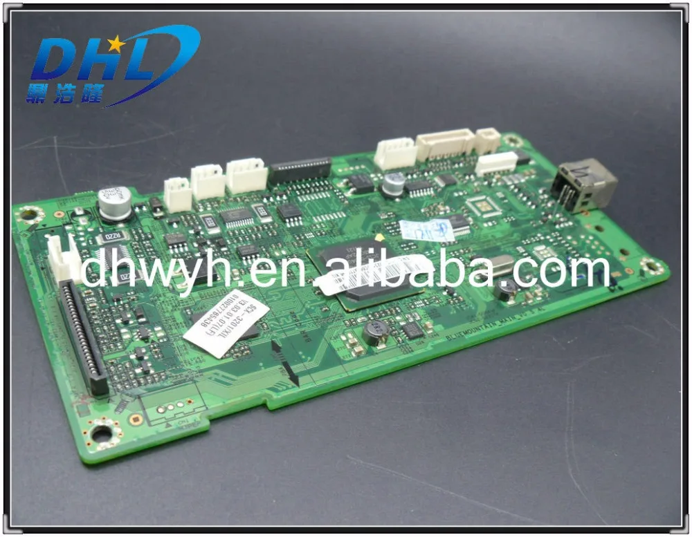 printer parts Main Board formatter board For Samsung SCX-3200 SCX-3201 SCX-3208 SCX 3200 3201 3208 2017-12-4 (5)