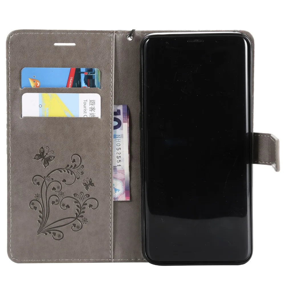 VCK для NOKIA 3 5 635 640 6 2016 N635 N640 кожаный бумажник Силиконовые флип чехол телефона 3D