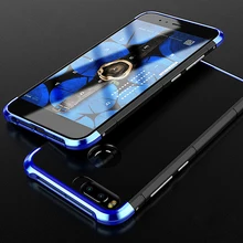 

for Xiaomi mi 5X case Luxury Metal aluminum + PC back cover capa for Xiaomi mi5X 5.5'' Cases coque