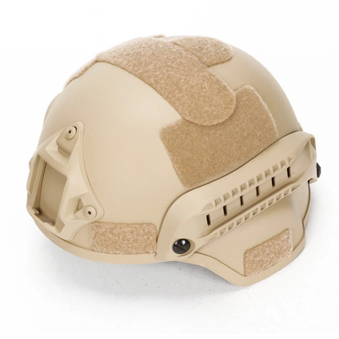 

Surwish Paintball Shooting Military Tactical Hunting Helmet Protective Anti-riot Lightweight Helmet for Nerf