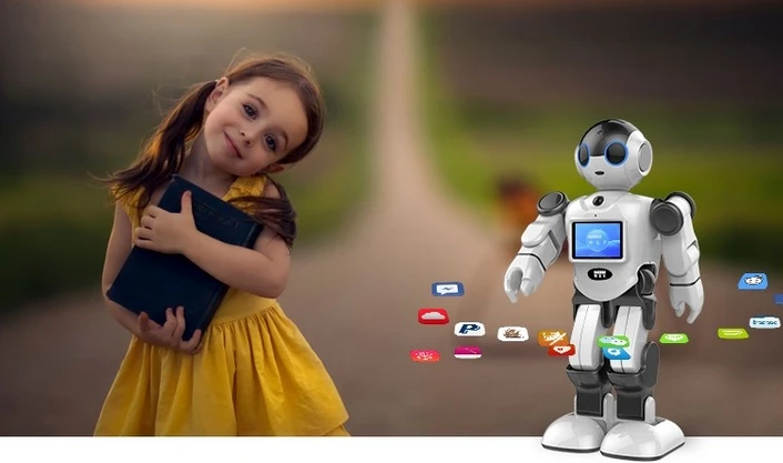 

New Arrival robot "BOSS" , humanoid robot ,boss intelligent automatic robot
