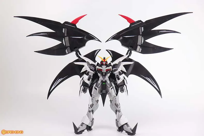 Аниме Супер Nova Endless Waltzl MG 1/100 Gundam Deathscythe Hell XXXG-01D Модель сборная фигурка Робот Детская игрушка Розничная коробка