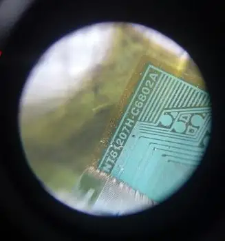 

NT61207H-C6802A New COF IC Module