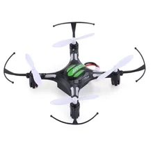 JJR/C H8 Мини 2,4G 4CH 6-axis Gyro Headless Mode, беспилотные летательные аппараты с 360 градусов с предотвращением скатывания, Функция RC Quadcopter RTF