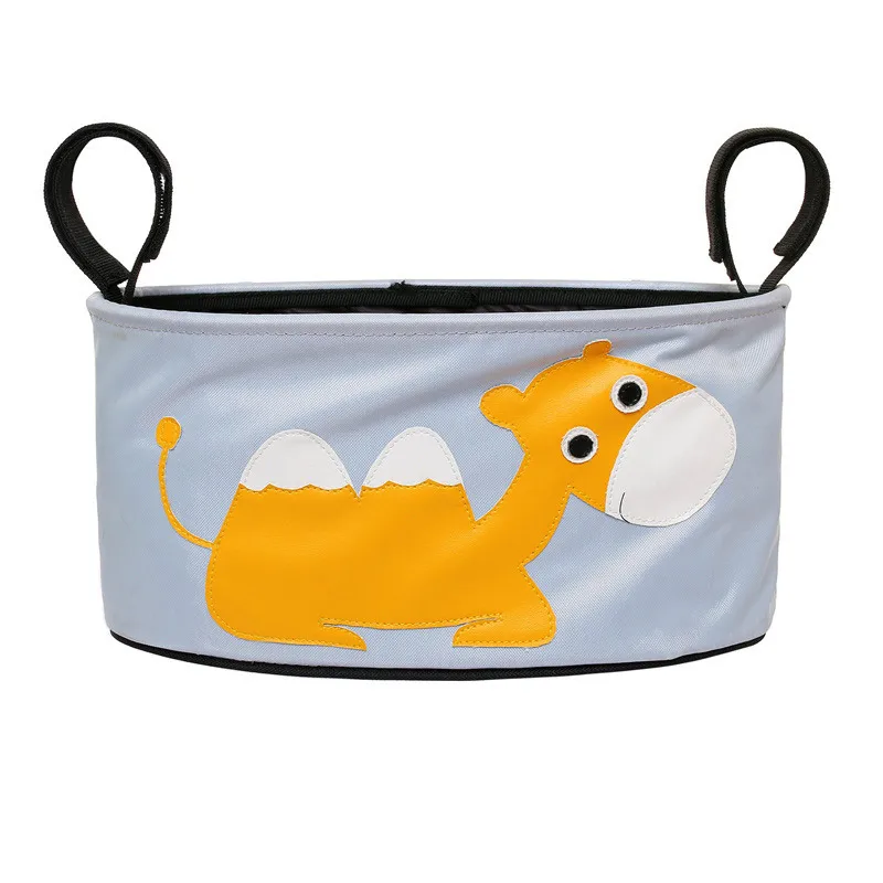 

Multi-pocket Baby Stroller Storage Bag Waterproof Hanging bags For Carriage Pram Buggy Cart Stroller Organizer Bottle Bag