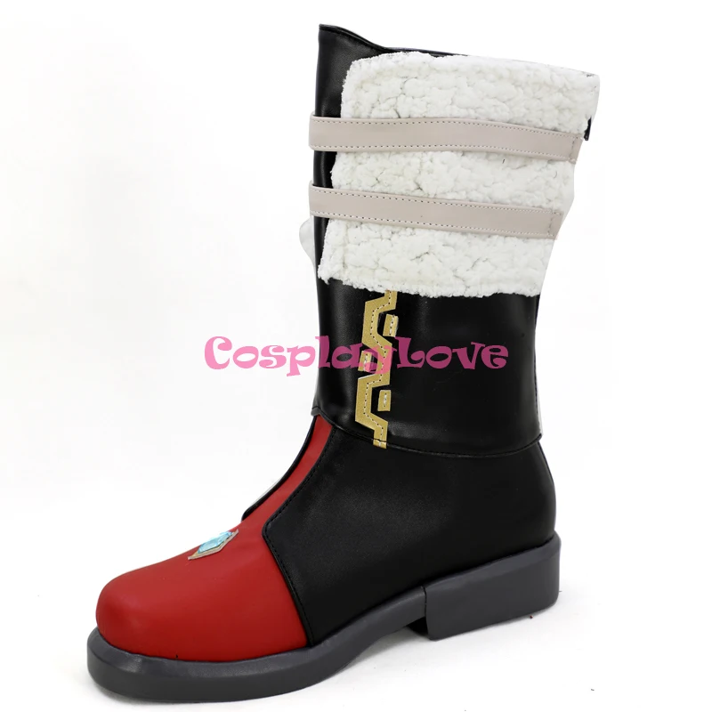 CosplayLove idolish7 Cosplay Shoes IZUMI IORI Cosplay Shoes Boots For Halloween Christmas (2)