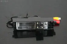 HD vista Traseira Back up câmera Retrovisor Do Carro Para TOYOTA YARIS Com Linha de Estacionamento À Prova D’ Água Visão Noturna 4LED