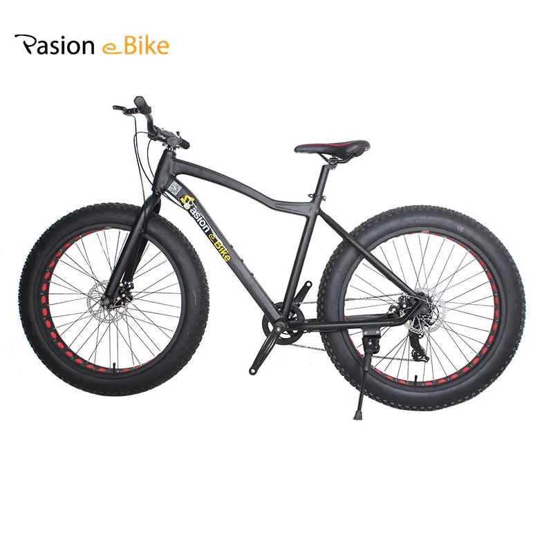 fat bike aluminium