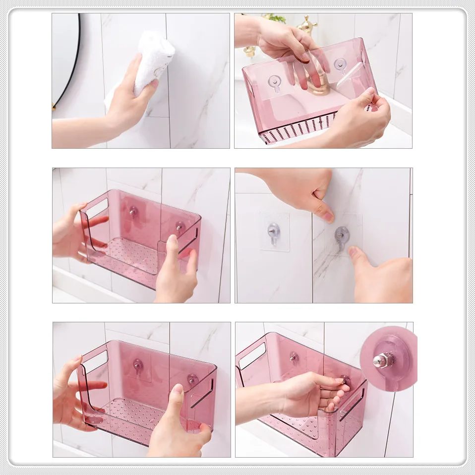 11 bathroom organizer