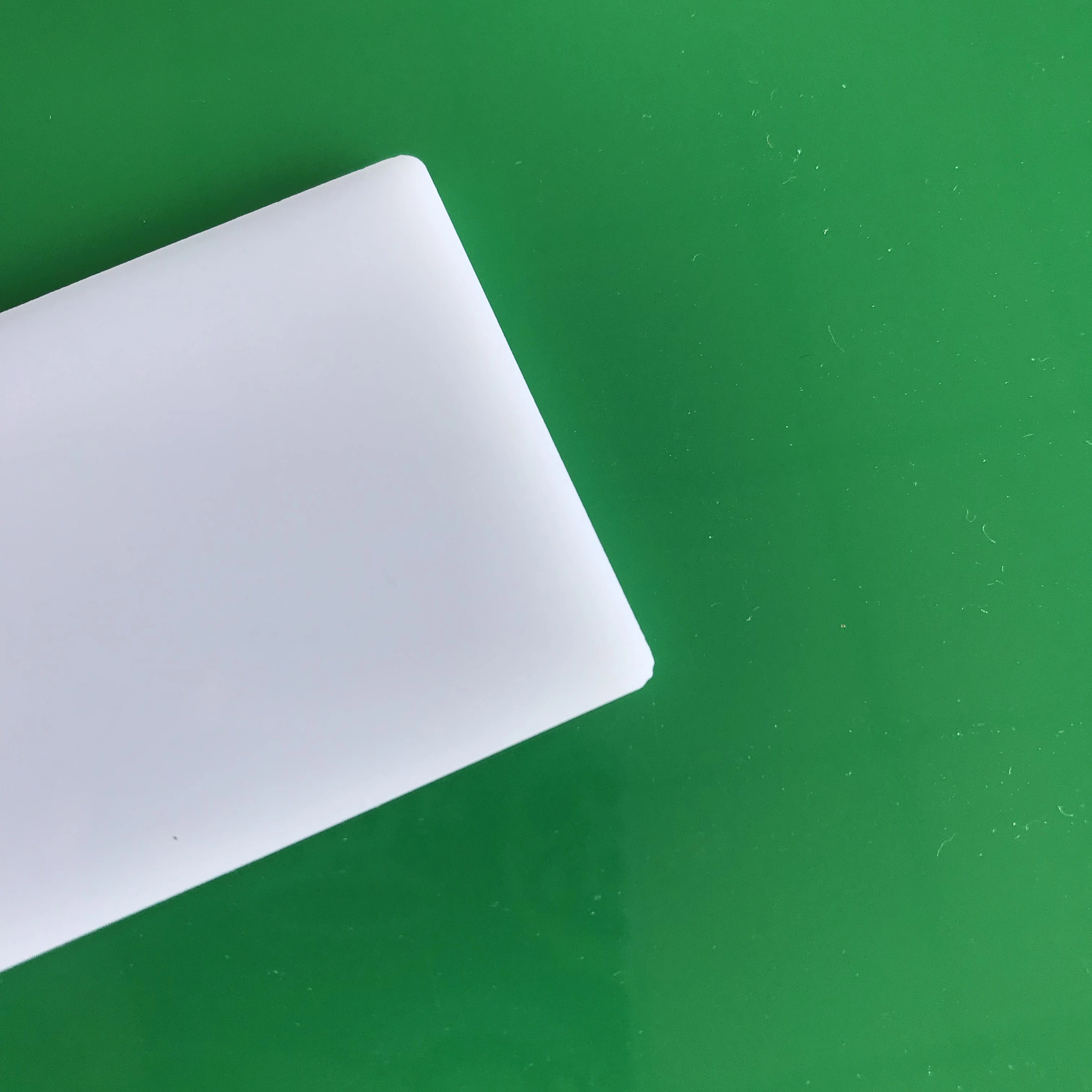 

150x150x3mm 21 pieces opal white acrylic panel board