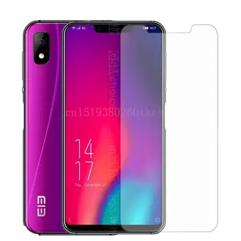 Перейти на Алиэкспресс и купить Elephone A4 Pro закаленное стекло для Elephone A4Pro защита экрана 9h закаленное защитное стекло Elephone A4 пленка для телефона