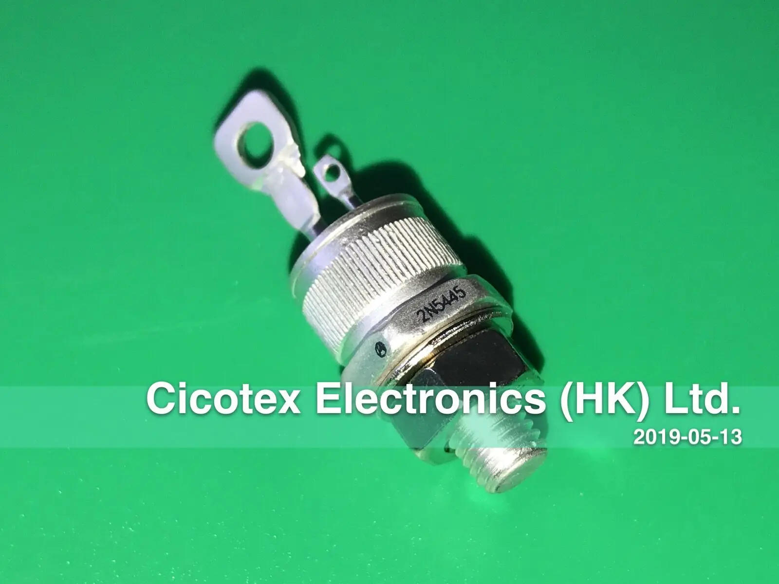 Modulo Triac Al Silicio 2N5445 40A 40 Amp Igbt 2N-5445