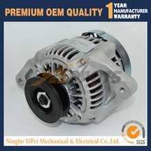 1002114650 3407075600 3407075601 ALTERNADOR NOVO PARA o TRATOR KUBOTA L3410HST L35TL L35TLB L3600DT