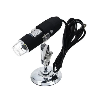 

Hot sale 2018 New 3-in-1 USB scope with OTG Function 8-LED Light 1000X Magnification