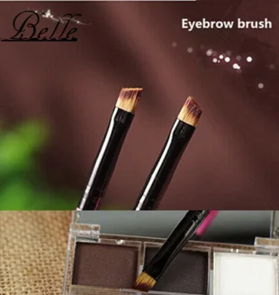 

Angled Eyeliner Brush Eyebrow brushes eye liner styling tool tattoo liquid make up eyeliner