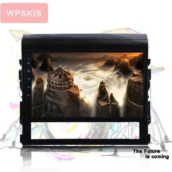 

Octa core Android 10.0 Car Autoradio video dvd player music audio a/v gps monitor For Toyota land cruiser LC200 2016 CarPlay dab