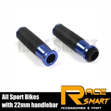 Мотоциклетные противоскользящие ручки для HONDA CRF L XR R CB F модифицированный руль универсальные аксессуары 22 мм гоночный руль