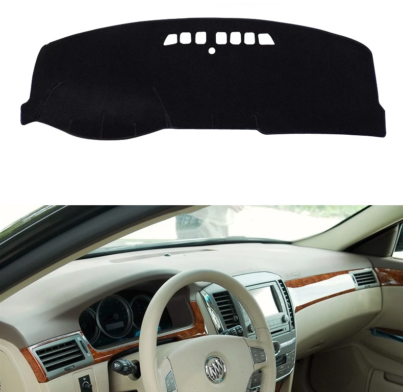 

Fit For Buick LaCrosse 2006 2007 2008 Car Dashboard Covers Dashmats Pad Auto Shade Cushion Carpet Protector