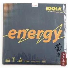 Joola энергии Резина на ракетки для настольного тенниса Ракетки для занятий спортом