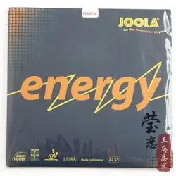 Оригинальные резиновые ракетки для настольного тенниса Joola Energy