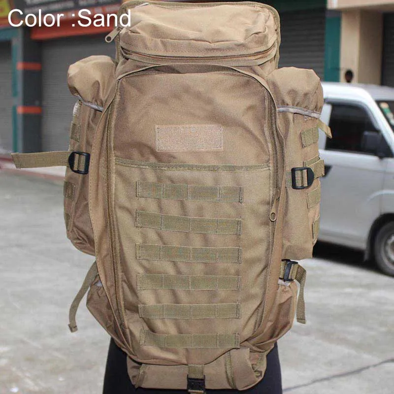 Военно морской пехоты США Тактический винтовка M4 рюкзак карабин сумка Пособия по