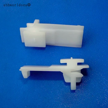 

shhworldsea auto fasteners Side skirt sill guard buckle for bmw